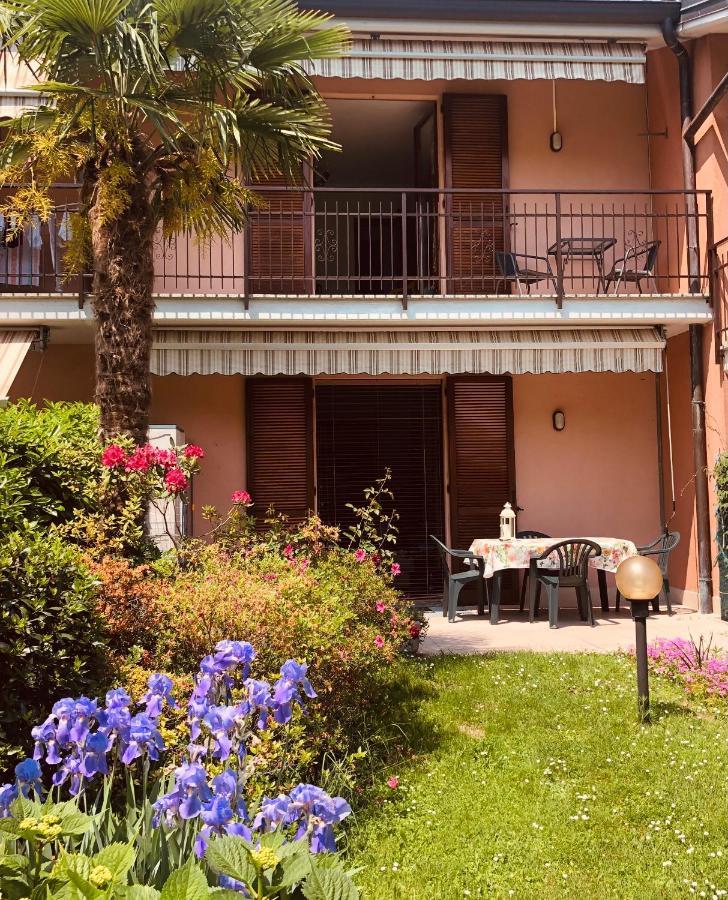 Willa Casa Tiziana Lavena Ponte Tresa Zewnętrze zdjęcie