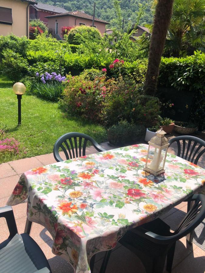 Willa Casa Tiziana Lavena Ponte Tresa Zewnętrze zdjęcie