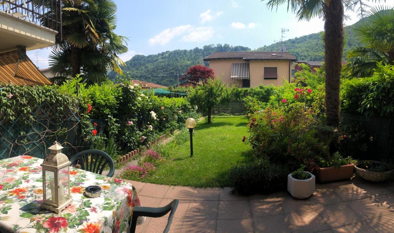 Willa Casa Tiziana Lavena Ponte Tresa Zewnętrze zdjęcie