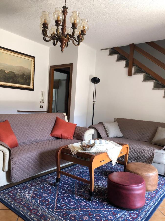 Willa Casa Tiziana Lavena Ponte Tresa Zewnętrze zdjęcie