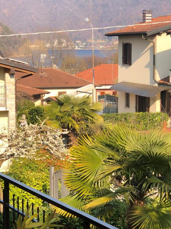Willa Casa Tiziana Lavena Ponte Tresa Zewnętrze zdjęcie