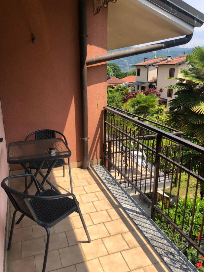 Willa Casa Tiziana Lavena Ponte Tresa Zewnętrze zdjęcie